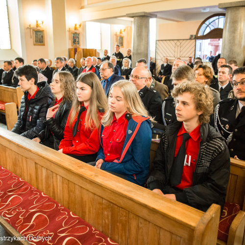 Gminne Obchody Dni Strażaka